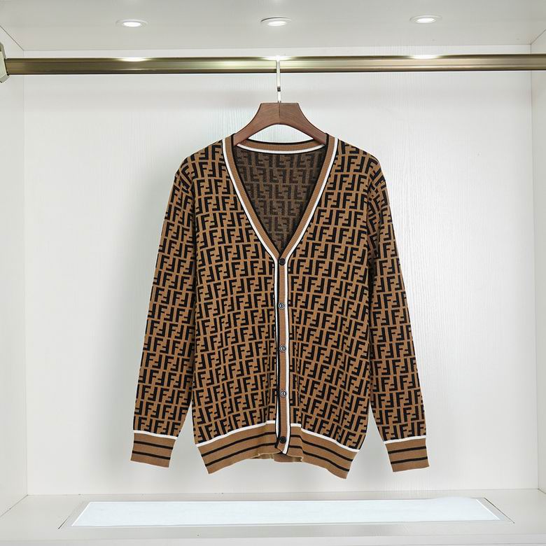 Fendi Sweater Mens ID:20230907-133